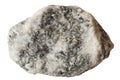 Magnesite mineral isolated