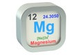 Magnesium Royalty Free Stock Photo