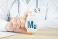 Essential supplement magnesium Mg for heart human. doctor recommends taking magnesium. doctor talks about Benefits of magnesium.