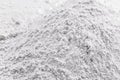 Magnesium oxide, is a natural product, obtained from the calcination of the mineral magnesia, strengthens the digestive system. Royalty Free Stock Photo