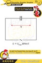 Physics, basic electric circuit experiment, open circuit and closed circuit concept, New generation question template