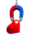 Magnet heart