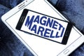 Magneti Marelli company logo Royalty Free Stock Photo