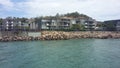 Magnetic island