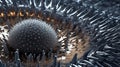 Magnetic Marvels: Exploring the Intriguing World of Ferrofluid