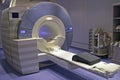 Magnetic resonance imaging Royalty Free Stock Photo