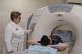 Magnetic resonance imaging in action