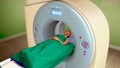 Magnetic Resonance Imaging Scan (MRI Scan)