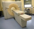 Magnetic resonance imaging scanner 09 Royalty Free Stock Photo