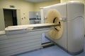 Magnetic resonance imaging scanner 10 Royalty Free Stock Photo