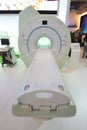 Magnetic resonance imaging show