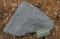 Magnetite, lodestone Royalty Free Stock Photo