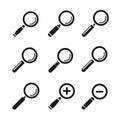 Magnification clipart