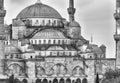 Magnificence of Blue Mosque, Istanbul