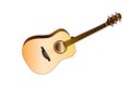 Magnificent Acoustic studio six-string guitar with nylon strings.