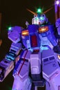 Gundam robot