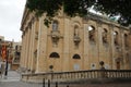 The Saint Publius Parish Church also known as the Floriana Parish Church is a Roman Catholic parish church in Floriana, Malta