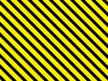 Magnificent background with black and yellow stripes