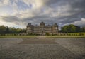 The magnificent Bowes Museum in Barnard Castle, County Durham
