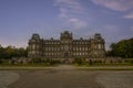The magnificent Bowes Museum in Barnard Castle, County Durham Royalty Free Stock Photo