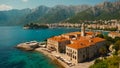 Magnificent Budva Montenegro vacation adriatic sea summer