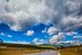 The magnificent Canadian highway