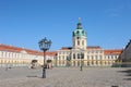 The magnificent Charlottenburg Palace is an architectural landmark of Berlin.