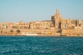 Magnificent Chophouse captured in Sliema, Malta Royalty Free Stock Photo