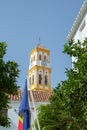 Church of the Incarnation, Marbella Old Town, Spain Royalty Free Stock Photo