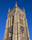 Cromer Parish Church in Cromer, Norfolk Royalty Free Stock Photo