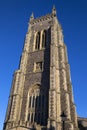 Cromer Parish Church in Cromer, Norfolk Royalty Free Stock Photo