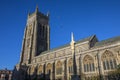 Cromer Parish Church in Cromer, Norfolk Royalty Free Stock Photo