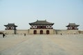 Dingding gate, luoyang, China