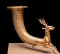Rhyton in the Form of a Stag