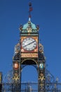 Eastgate Clock in Chester