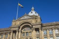 Council House in Birmingham Royalty Free Stock Photo