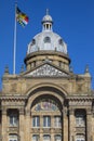 Council House in Birmingham Royalty Free Stock Photo