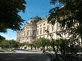 Magnificent facade of the WÃ¼rzburg Residence