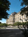 Magnificent facade of the WÃ¼rzburg Residence