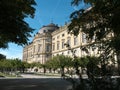 Magnificent facade of the WÃ¼rzburg Residence