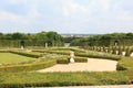 The magnificent gardens