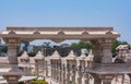 Magnificent Gate of Theme Park at Mahakal Temple Corridor Ujjain Madhya Pradesh