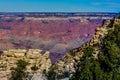 The Magnificent Grand Canyon in Arizona