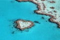 Magnificent Heart Reef Royalty Free Stock Photo