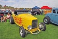 Awesome Yellow High Boy Roadster