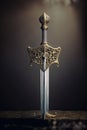 The Sword of King Richard the LionheAI (Historical) Generative AI