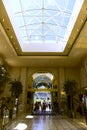 Magnificent interior of Cafe de Pari