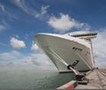 Magnificent interiors and rest on cruise the ship