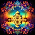 Magnificent Kaleidoscope: Colors Dancing in Harmony