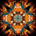 Magnificent Kaleidoscope: Colors Dancing in Harmony